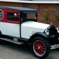 1926 Essex Delivery Van - Owner: Tony Gray