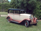1930 Essex Challenger Town Sedan - Owners: Paul & Shelley Quinlivan