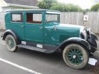 1928 Essex Sedan - Previous Owner: Brad Topp