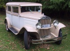1930 Essex Challenger Touring Sedan - Previous owner: Jon Reid