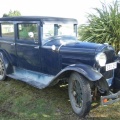 1929 Essex Sedan - Owner: Bruce Norrish