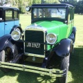 1927 Essex Sedan - Owner: Graeme Murdock