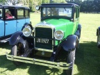 1927 Essex Sedan - Owner: Graeme Murdock