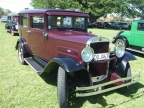 1930 Essex Challenger Touring Sedan - Owners: Paul & Shelley Quinlivan