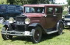 1930 Essex Challenger Sedan - Owners: Barry & Susan Davis
