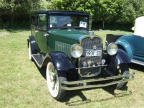 1931 Essex Sedan - Owner: George Gardiner