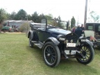 1924 Essex Tourer - Owners: Dave & June Campbell