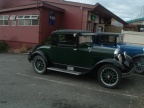 1928 Essex RS Coupe - Owners: David & Lynda Young