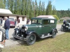 1929 Essex Sedan - Owner: Peter Still