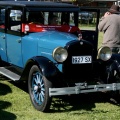 1927 Essex Town Sedan - Owner: David Day