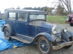 1928 Essex Sedan - Owner: Noel Shaw
