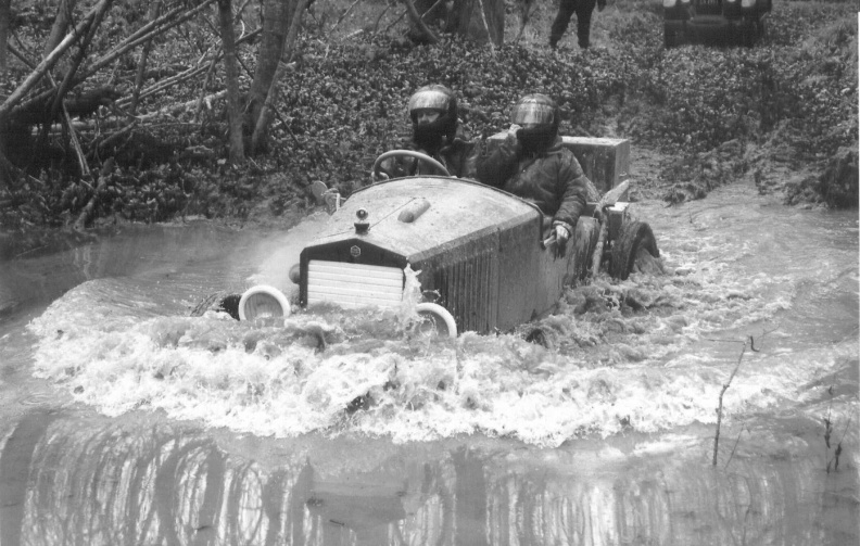 1920 Essex 4 Pykes Peak Special - Owners: Graeme & Kay Shaskey