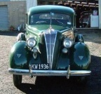 1936 Hudson 8 Sedan - Owner: Tim Hanna