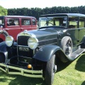 1929 Hudson 7 Seater B&S Sedan - owner: Brett Rossiter