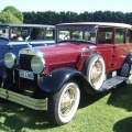 1928 Hudson 7 Seater B&S Sedan - owner: Brett Rossiter