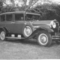 1929 Hudson Town Sedan - Previous owner: Ron Galletly