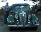 1938 Hudson 8 - Previous owner: John Meadows, Australia