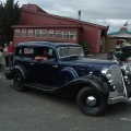 1934 Hudson 8 LWB Sedan - owners: Tony & Lynette Mallard