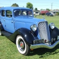 1934 Terraplane Sedan - Owner: John Hall