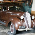 1936 Terraplane Sedan - owners: Gilbert & Andrea Dallow