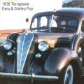 1936 Terraplane 4 door Sedan - Owner: Mark Corry