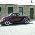 1937 Nash Lafayette - Owner: Darryl Snook