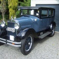 1928 Essex Coach - Owner: Alistair & Mary Howard