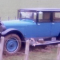 1924 Hudson Model O Sedan - owner: Ken Haine