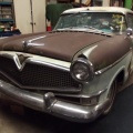 1956 Hudson Hornet Hollywood V8 - Owners: Allan & Pam Davies