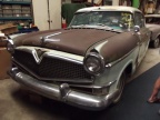 1956 Hudson Hornet Hollywood V8 - Owners: Allan & Pam Davies