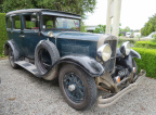 1929 Nash Special Six Sedan - Owners: Kevin & Carol Casey