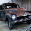 1946 Hudson Pickup - Owner: Jeff Hudson
