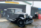 1930 Essex Challenger Sedan - Owner: John Tacon