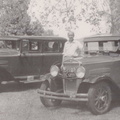 1930 Essex Touring Sedans - past owners: ex Roy Goddard & Noel Roydhouse