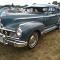1947 Hudson Commodore 8 Coupe - Owners: Jeff Hudson & Gill Webb