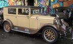 1928 Essex Sedan - Owner: Dennis Hanley