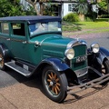 1929 Essex Sedan - Owner: Crispian Rakels