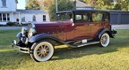 1931 Hudson Great 8 Sedan - Owner: Mark Bryson