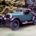 1927 Essex Boat-tail Speedabout - Owner: G Shaskey