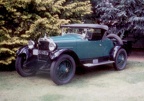 1927 Essex Boat-tail Speedabout - Owner: G Shaskey