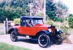 1923 Essex 4 Roadster - Owner: Roy Shanks