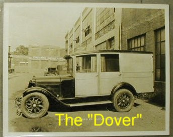 1929 Dover (Essex)
