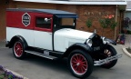 1926 Essex Delivery Van - Previous Owners: Alistair Howard then Ian Martyn