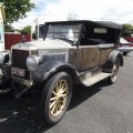 1922 Essex 4 Tourer - owners: Peter & Barb Stubbs