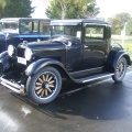 1928 Essex Coupe - Owner: Jim Lowe