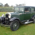 1929 Essex Sedan - Owner: John Ellis