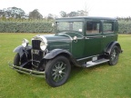 1929 Essex Sedan - Owner: John Ellis