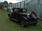 1928 Essex Coupe - Owners: Phil & Coral Kidd