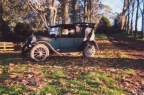 1919 Essex 4 Roadster - Owners: Mike & Lyn Mathis