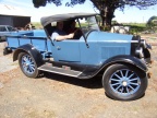 1923 Essex 4 Ute - Owner: Jeff Fripp - Australia